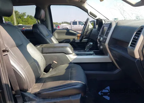 2015 Ford F-150 Lariat z USA, uszkodzony, nr VIN 1FTEW1CG3FKE85136